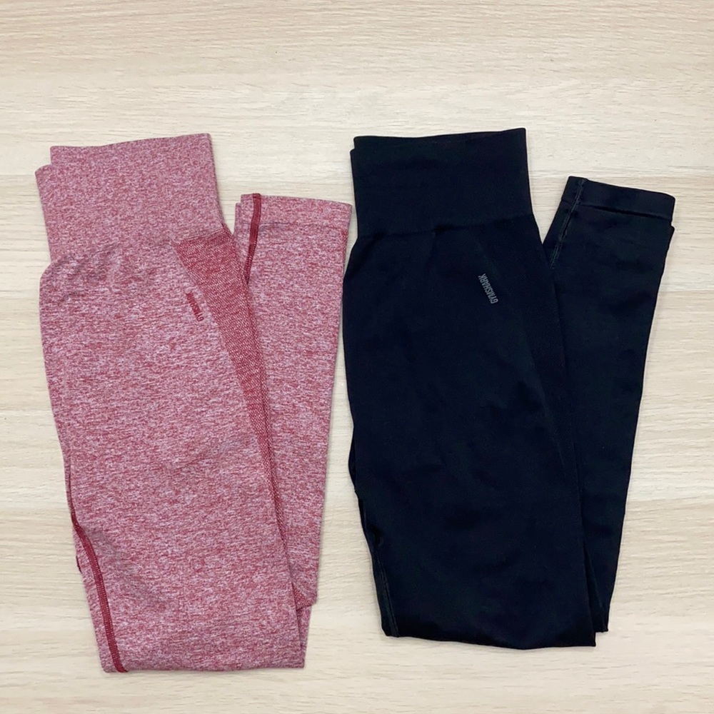 Gymshark Flex High Waisted Leggings Size: Large